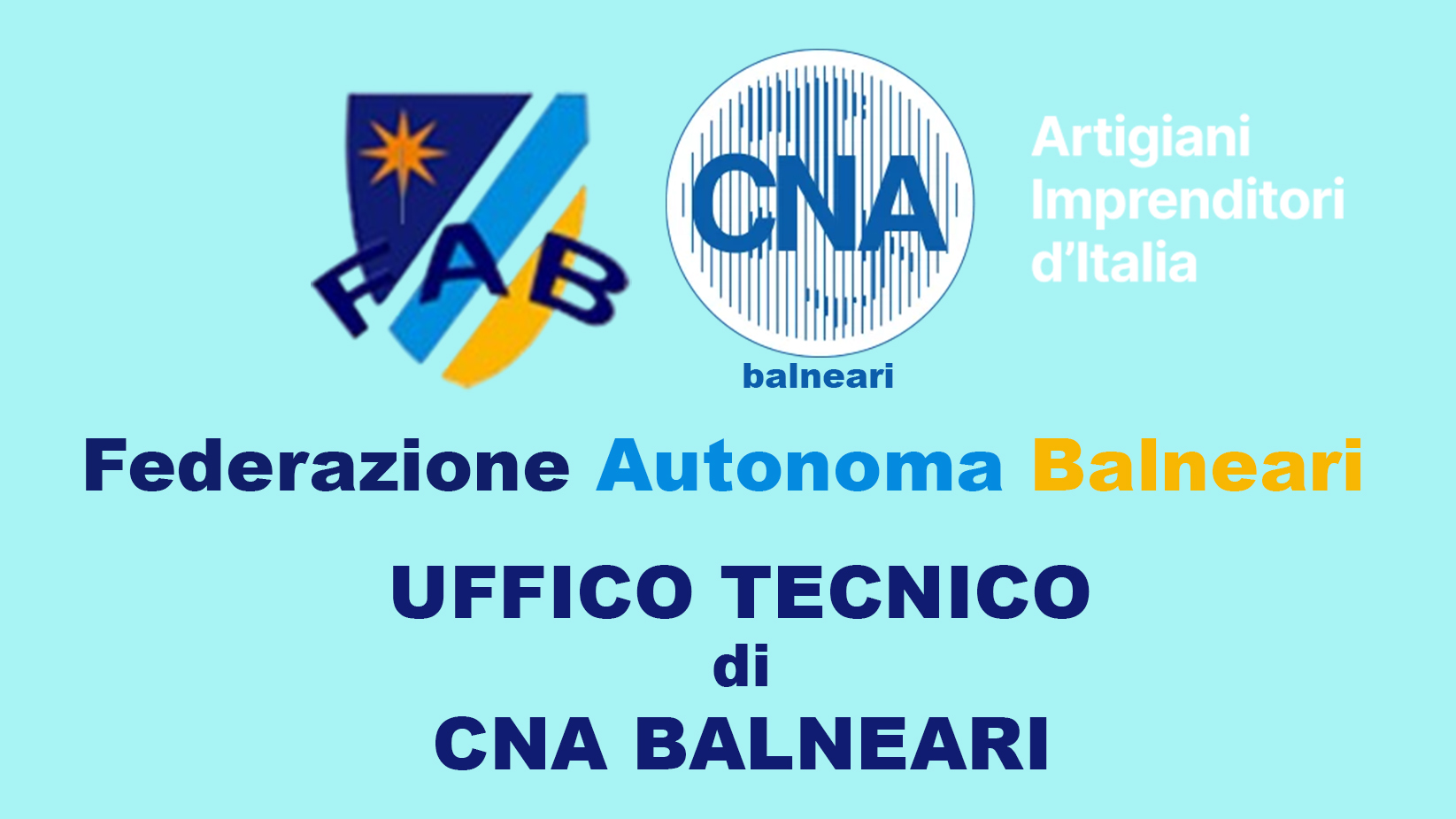 Federazione Autonoma Balneari - Ufficio Tecnico di CNA Balneari